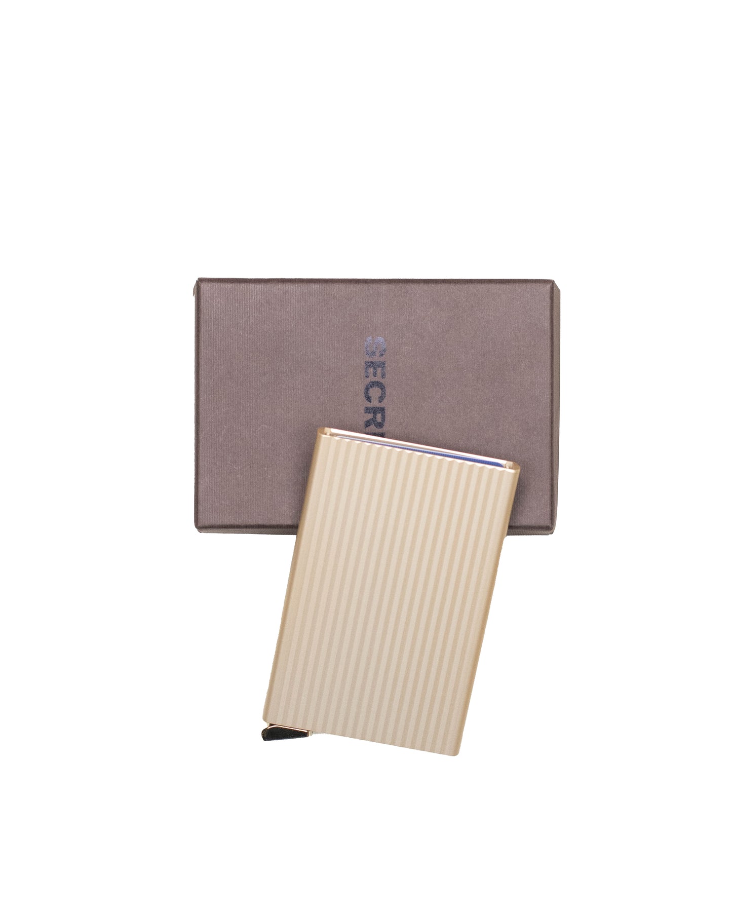 secrid premium flutted card protector wallet