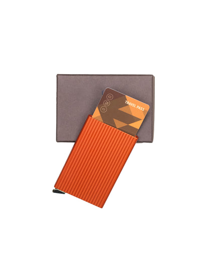 secrid premium flutted card protector wallet
