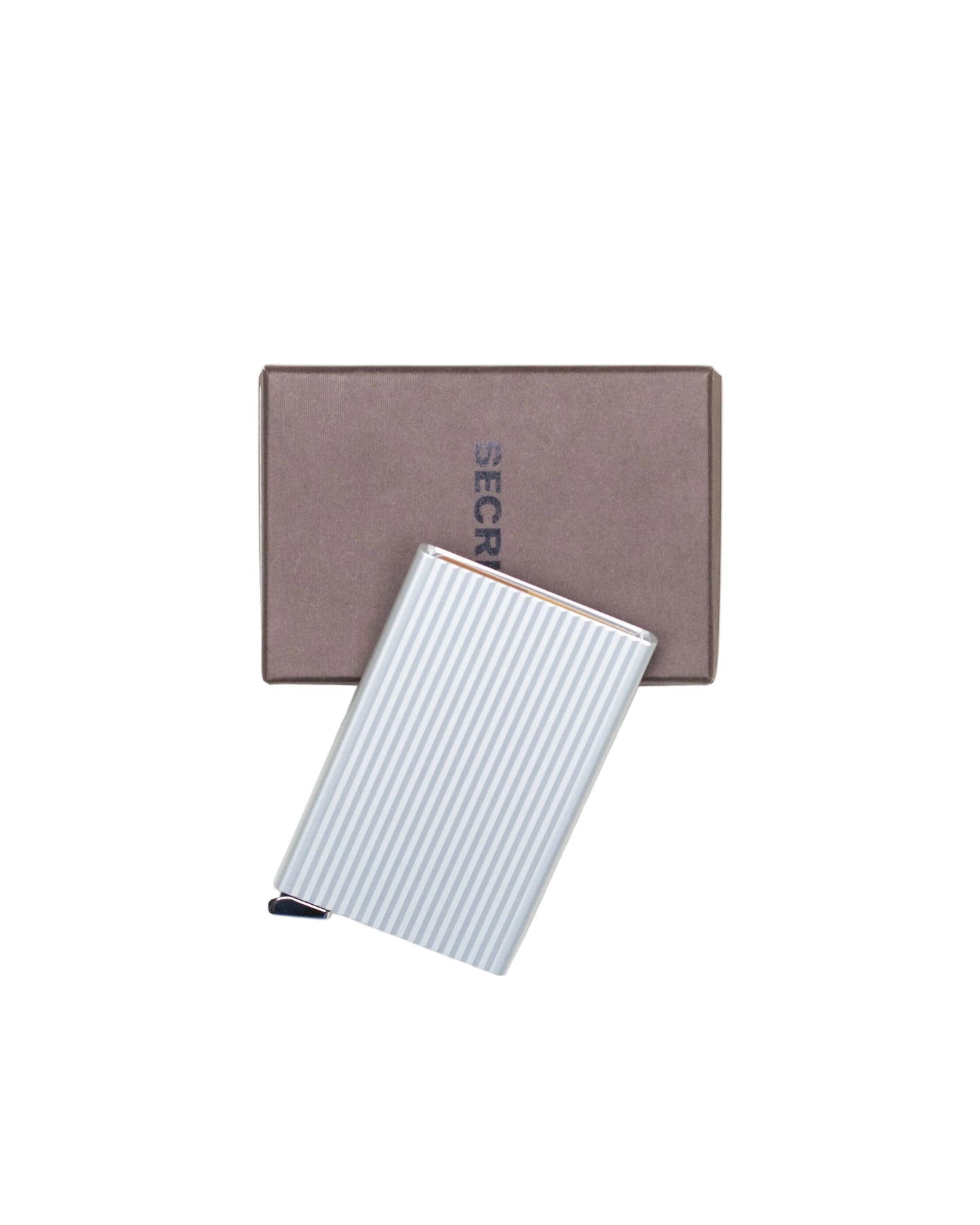 secrid premium flutted card protector wallet