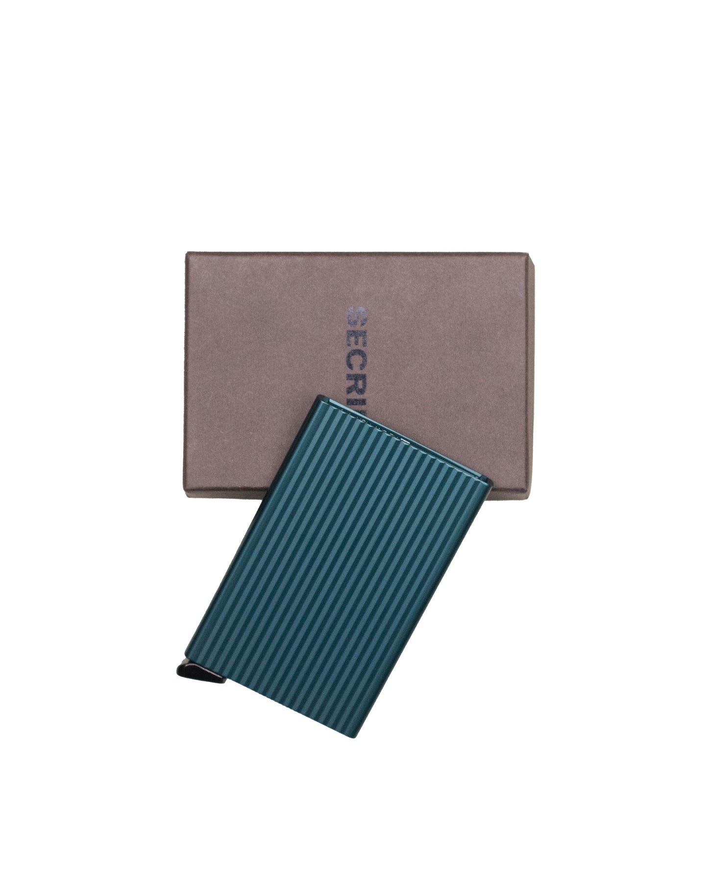 secrid premium flutted card protector wallet