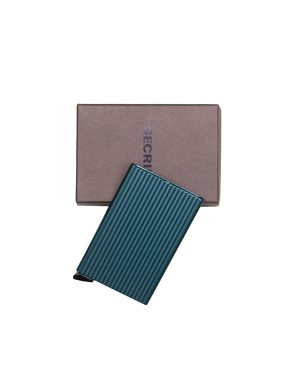 secrid premium flutted card protector wallet
