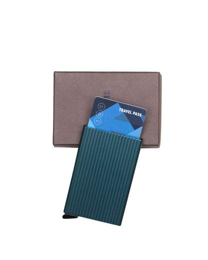secrid premium flutted card protector wallet
