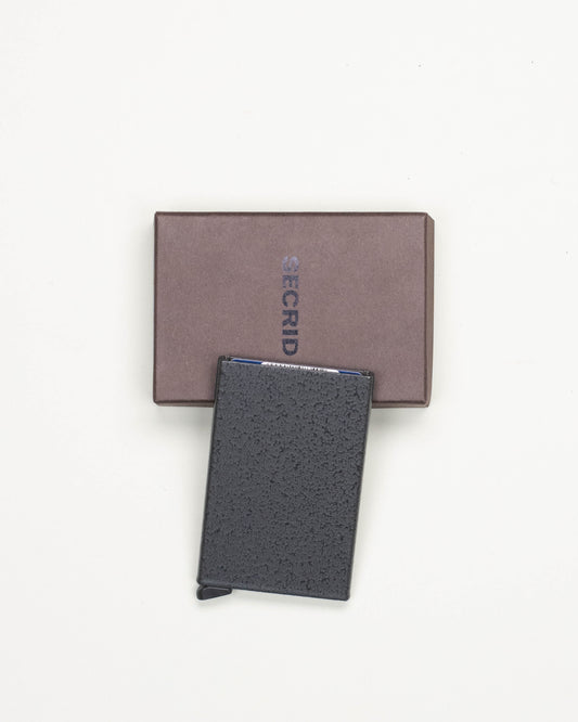 secrid hammerstone card protector wallet