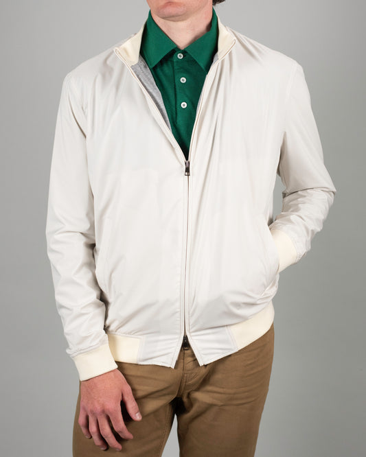 khakis brand navy japanese jersey chore coat