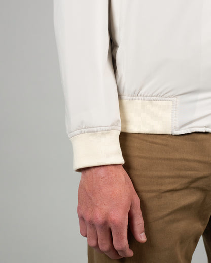 khakis brand navy japanese jersey chore coat