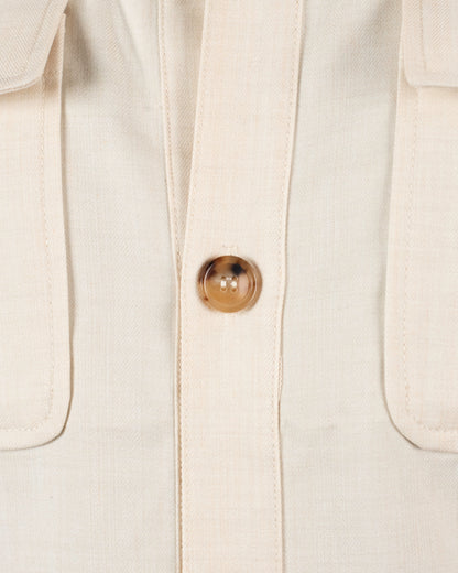 khakis brand lightweight tan chore jacket