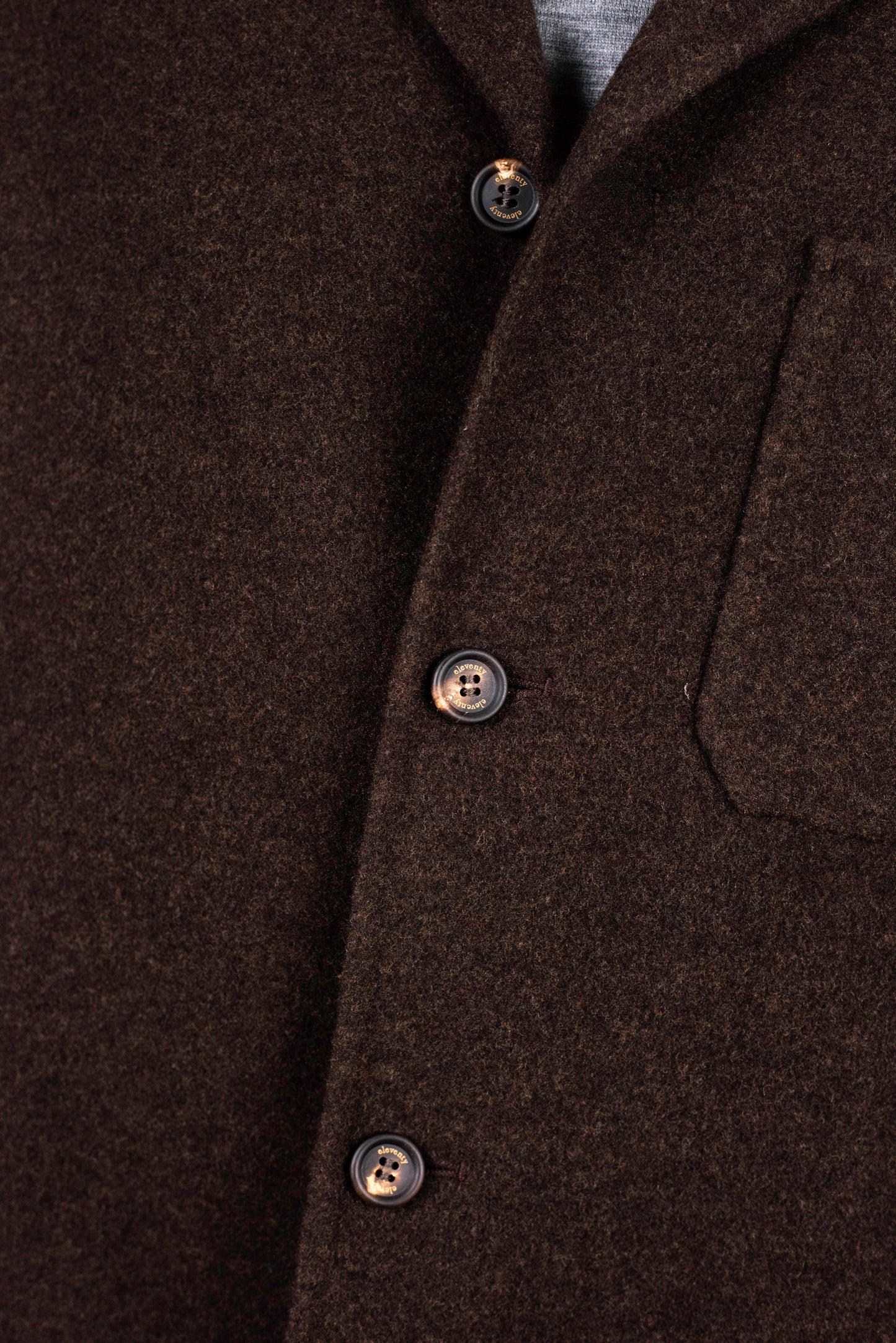 khakis brand brown cashmere chore jacket