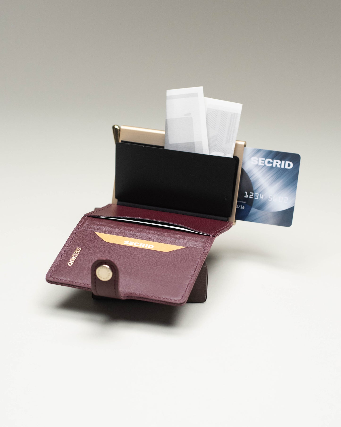 secrid premium emboss diamond miniwallet