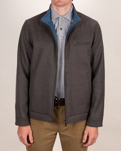 khakis brand lp blouson