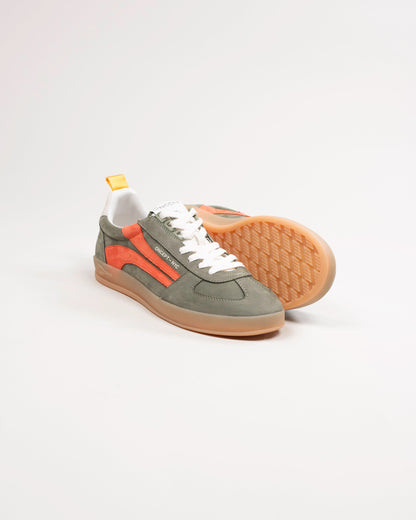 oncept fez retro trainer sneaker