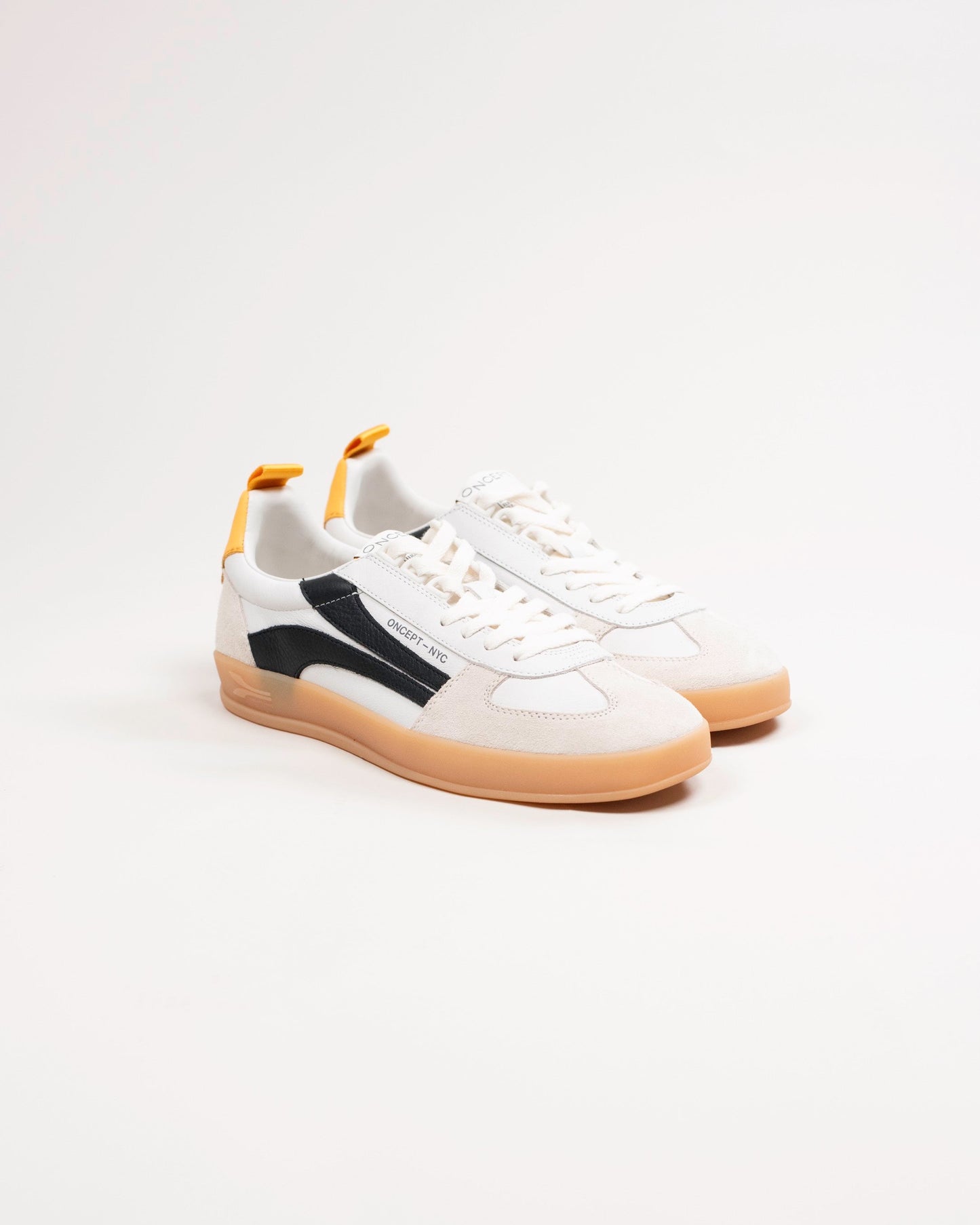oncept fez retro trainer sneaker