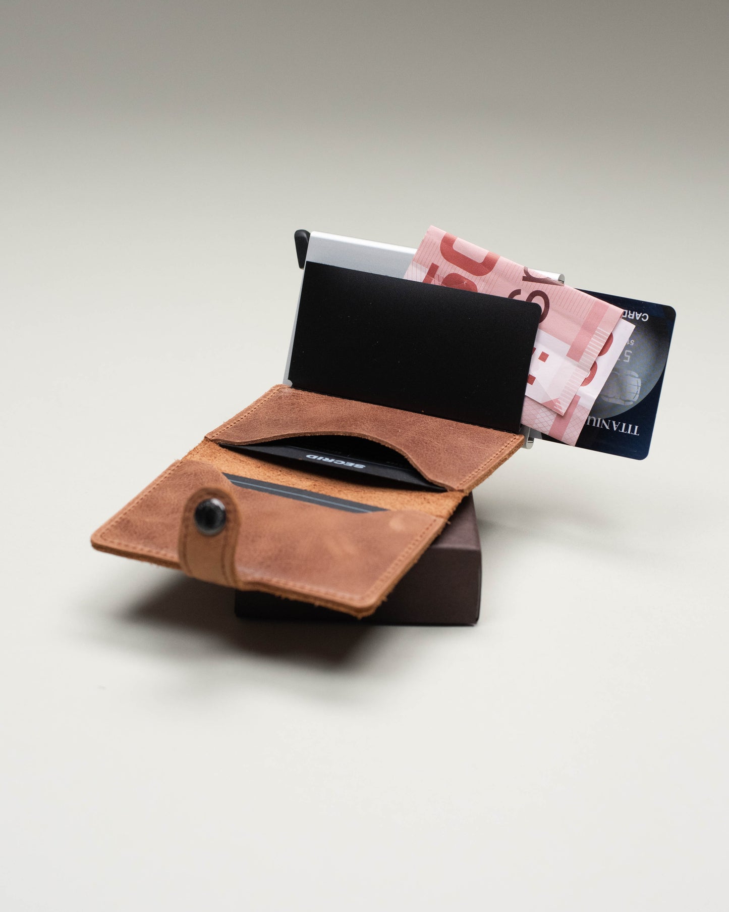 secrid veg tanned miniwallet