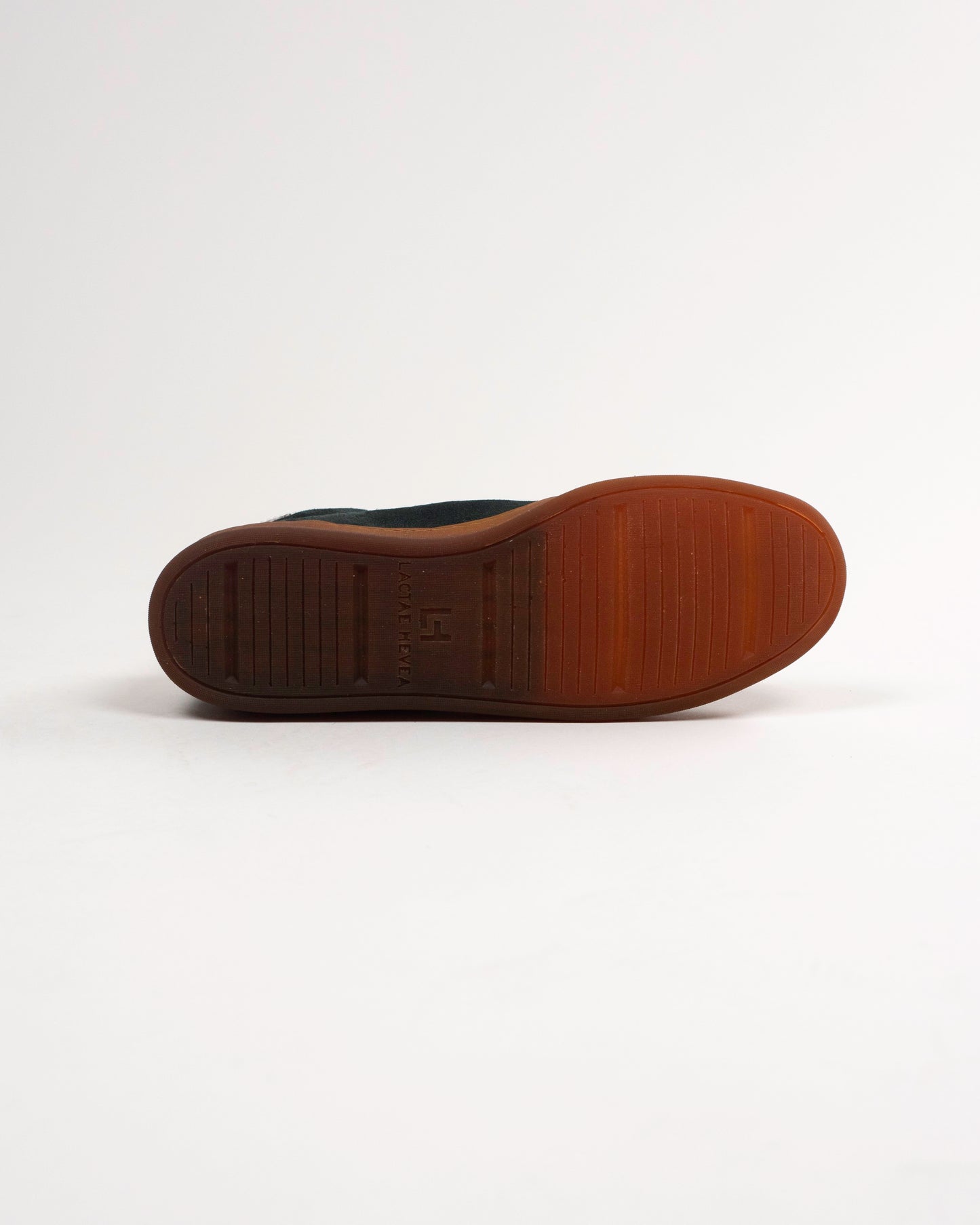 officine creative asset suede sneaker