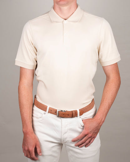 khakis brand cool touch polo