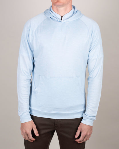 khakis brand lightweight hoodie