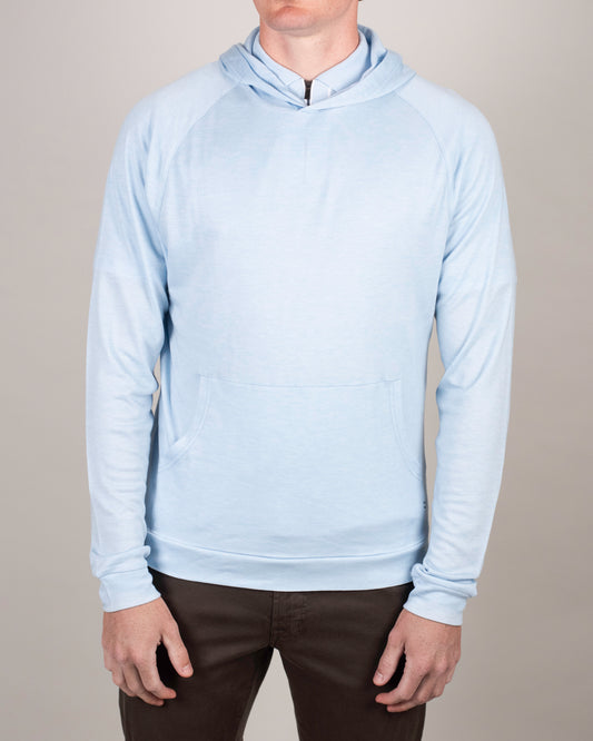 khakis brand lightweight hoodie