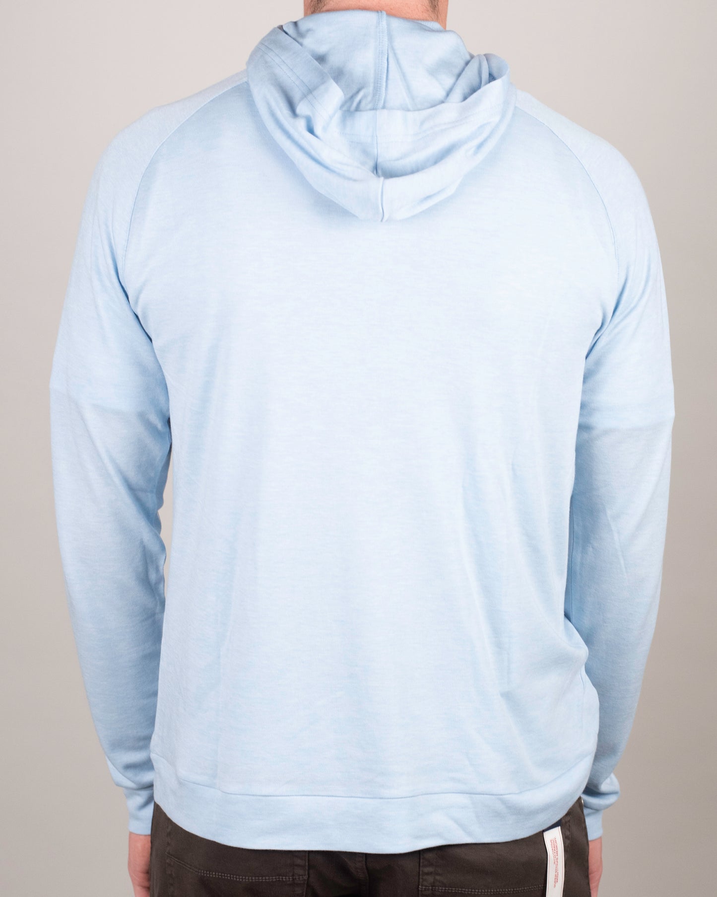 khakis brand lightweight hoodie