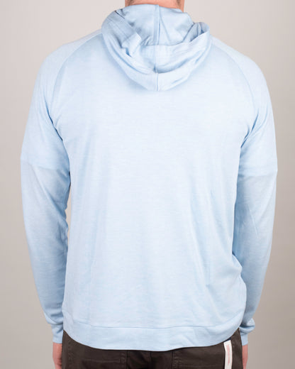 khakis brand lightweight hoodie