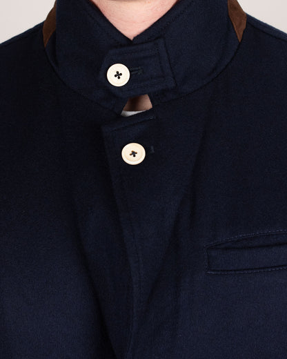 khakis brand lp double face jacket