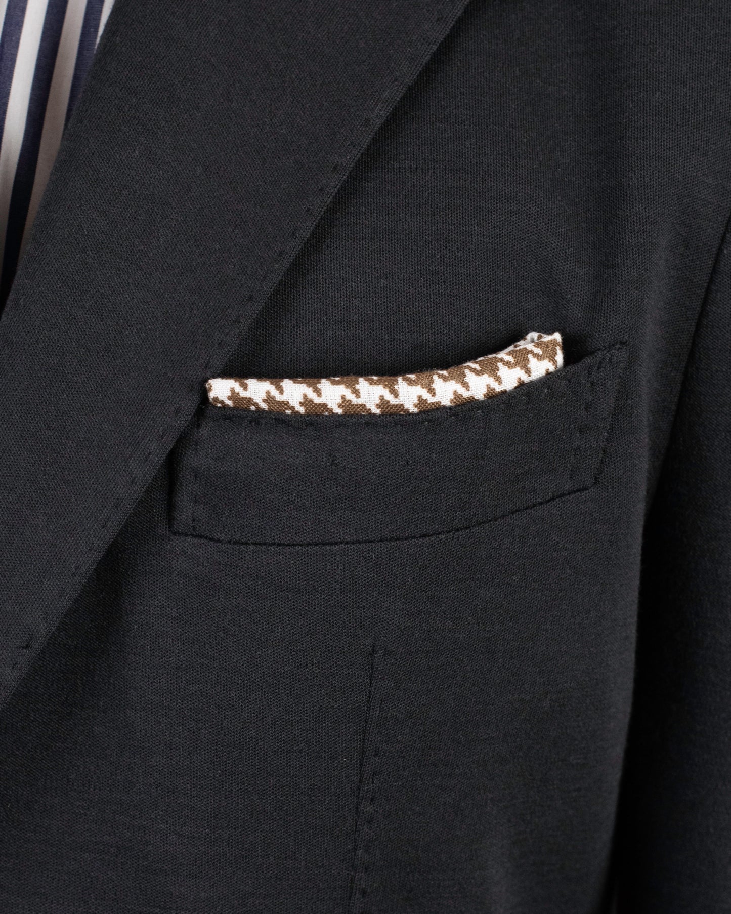 eleventy black lp fabric soft coat