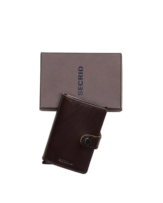 secrid premium dusk miniwallet