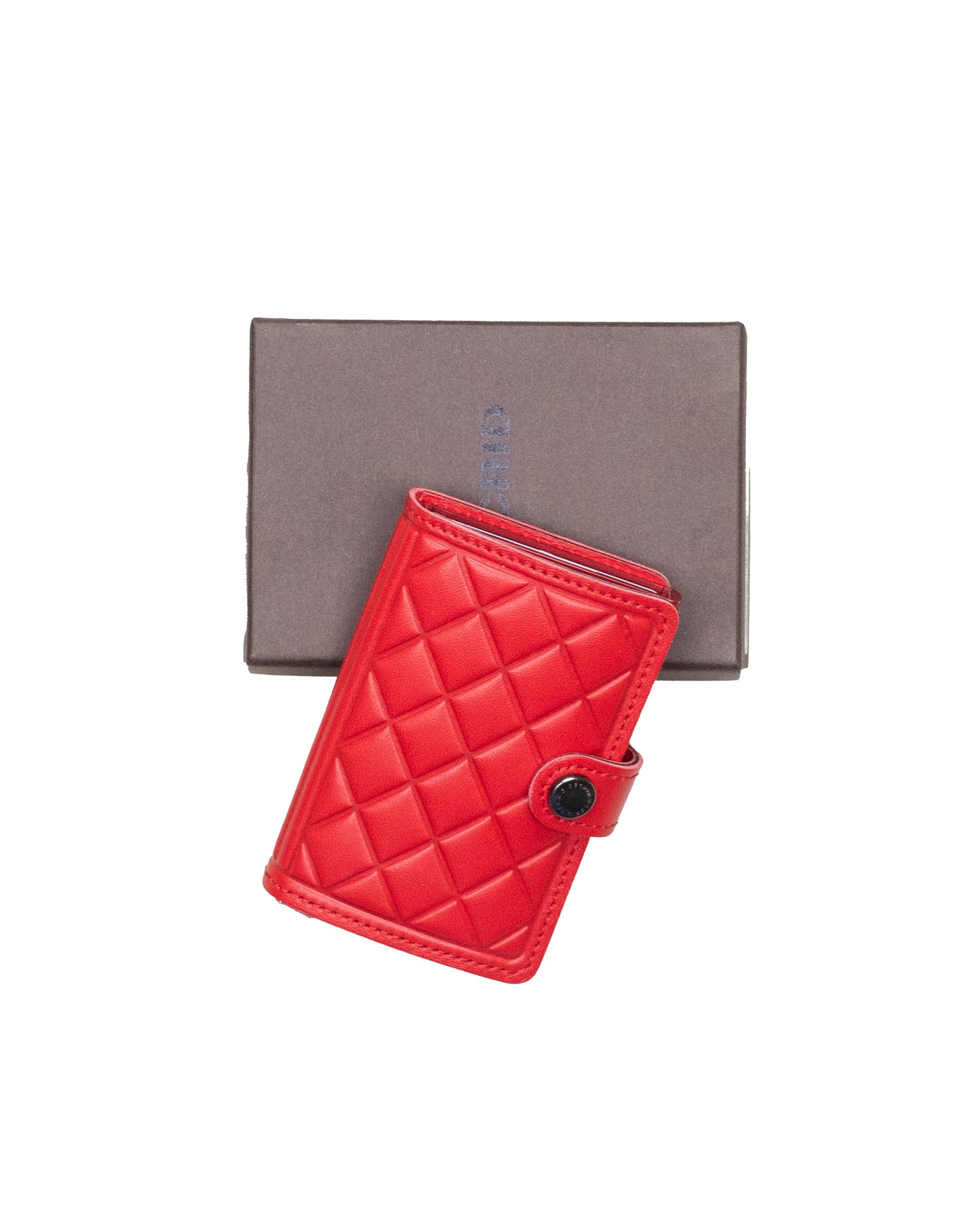 secrid premium emboss diamond miniwallet