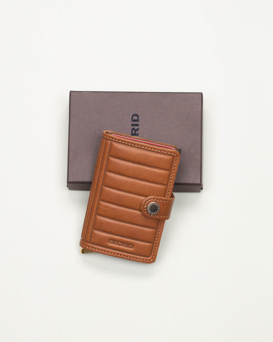 secrid premium emboss miniwallet