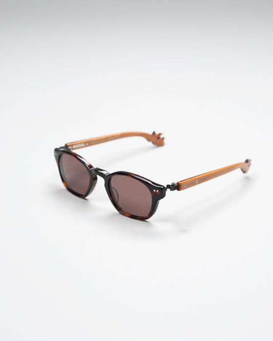 nackymade michael wood frame