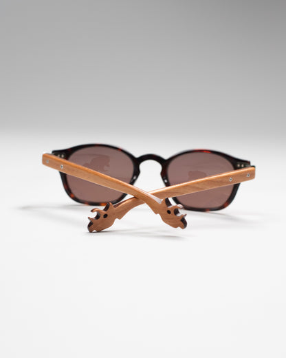 nackymade michael wood frame