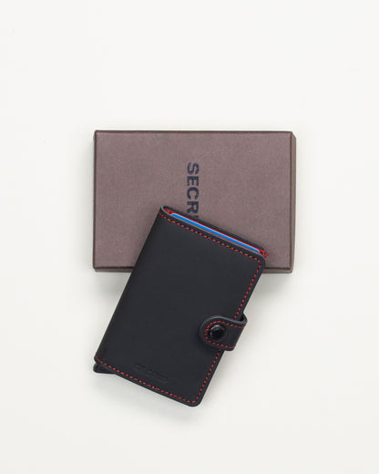 secrid matte miniwallet