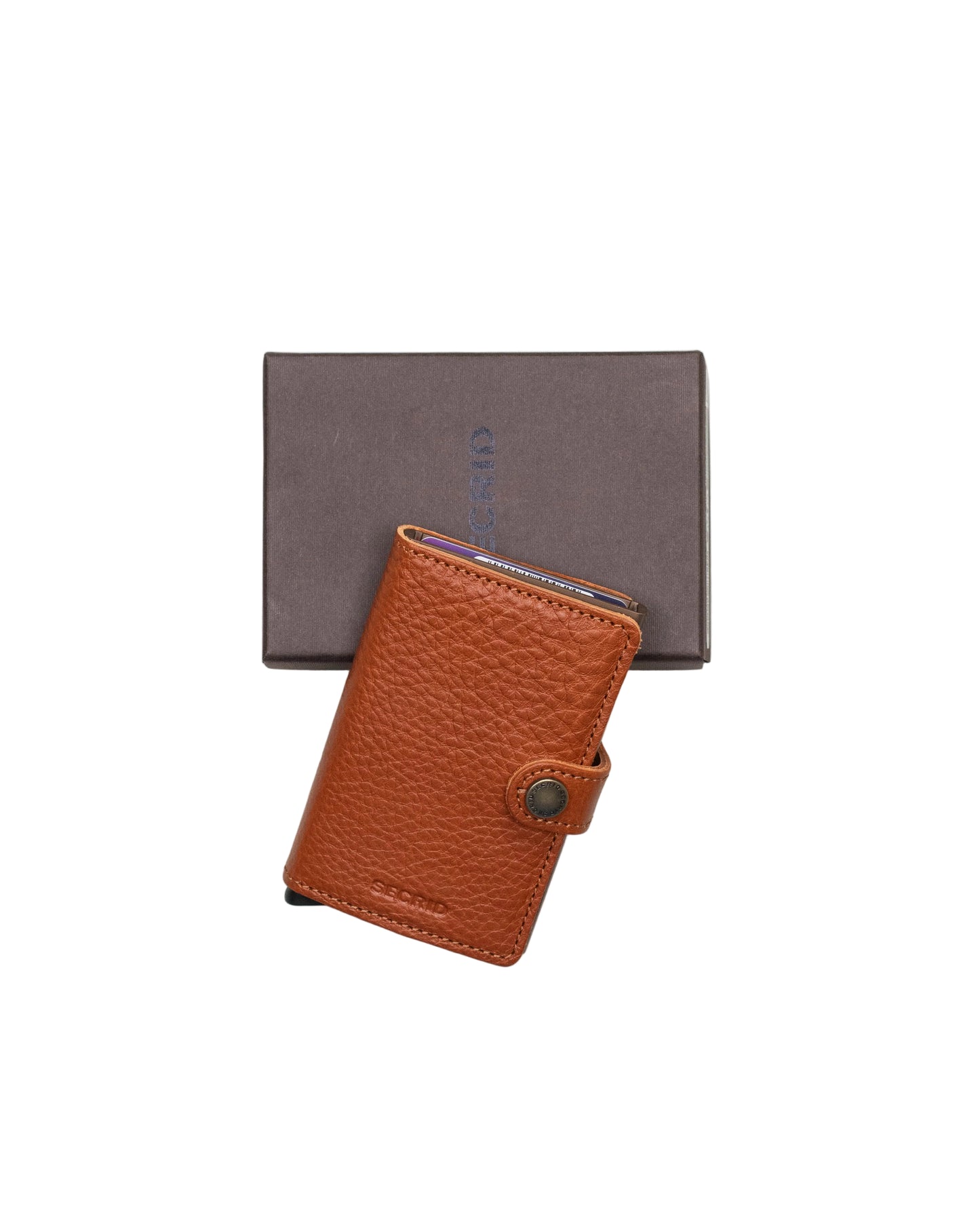 secrid veg tanned miniwallet