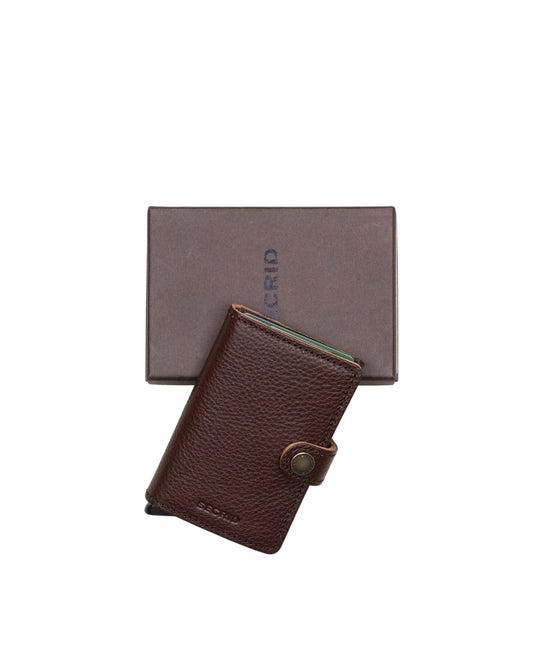 secrid veg tanned miniwallet