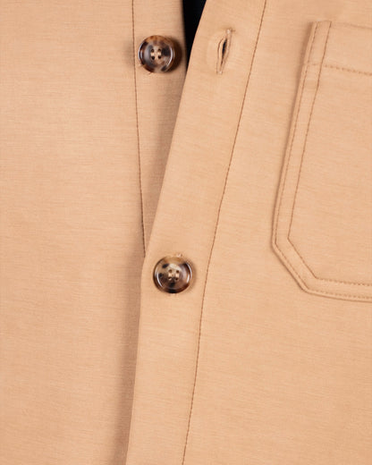 khakis brand double knit jersey jacket