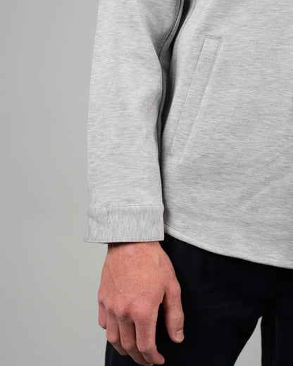 khakis brand double knit chore coat