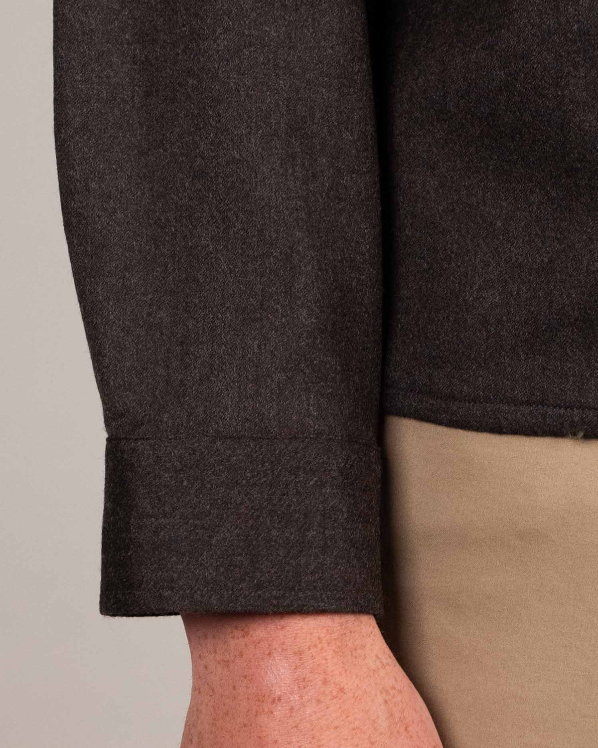 khakis brand zip jacket