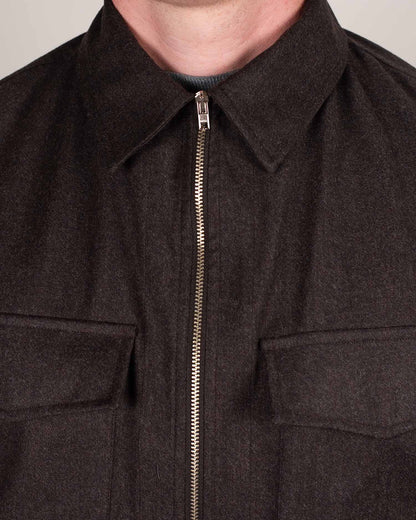 khakis brand zip jacket