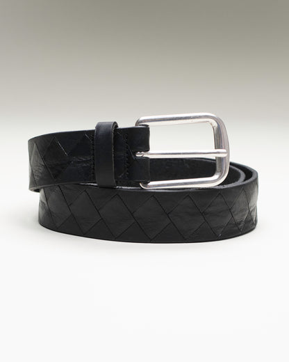 remo black dino belt