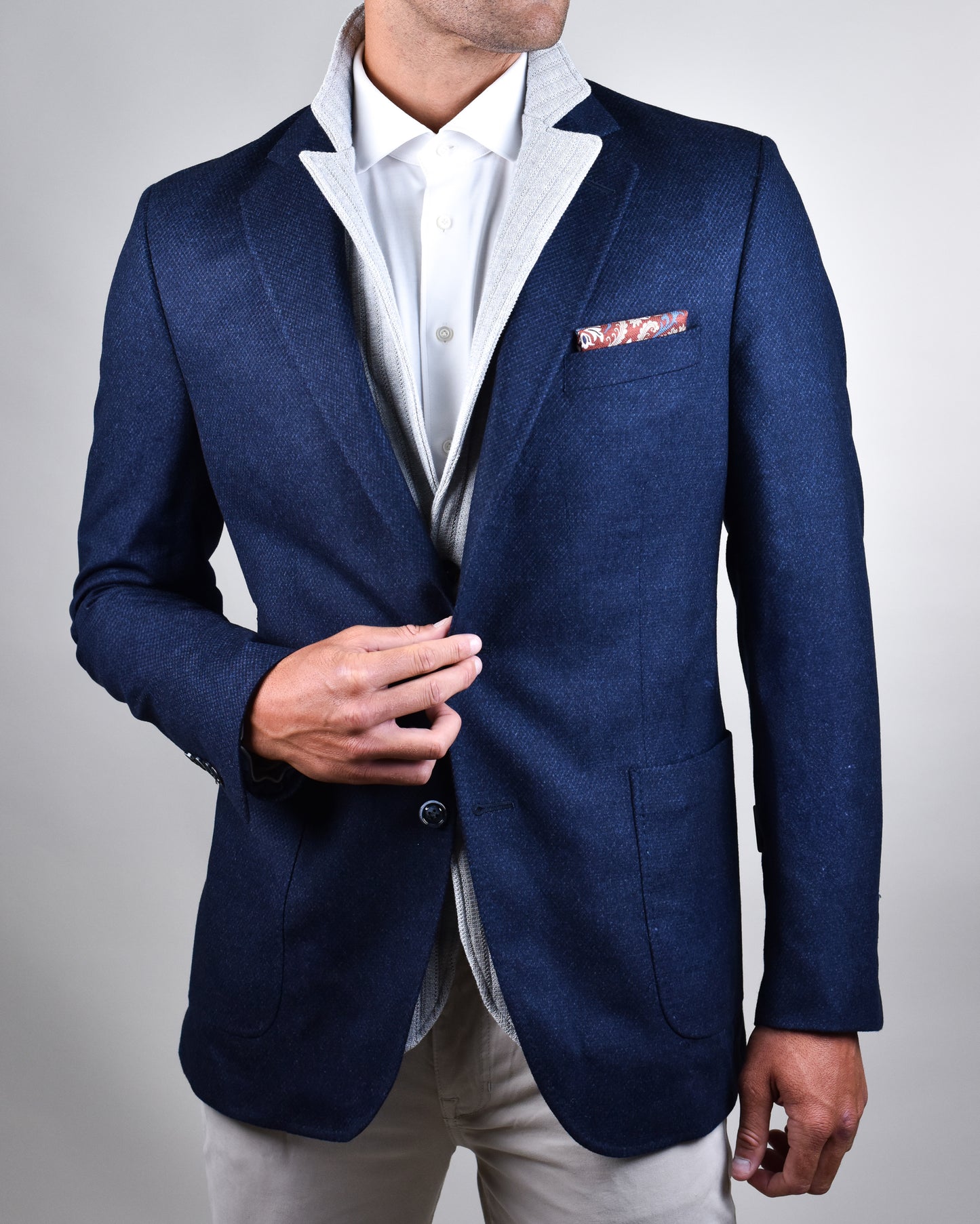 Empire - Navy Sport Coat