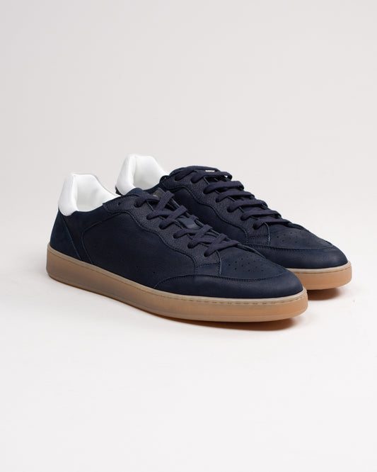 robert bara nubuck court sneaker
