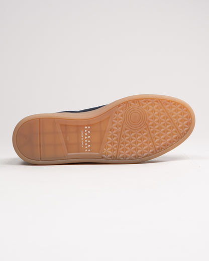 robert bara nubuck court sneaker