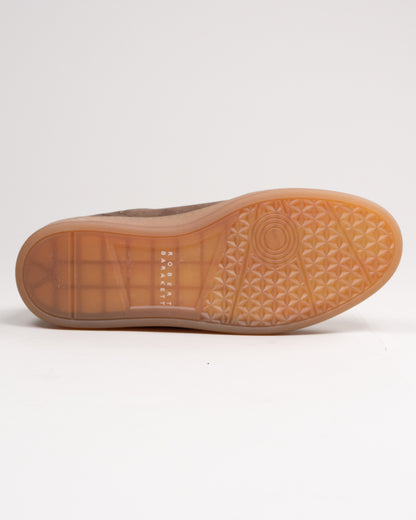robert bara nubuck court sneaker