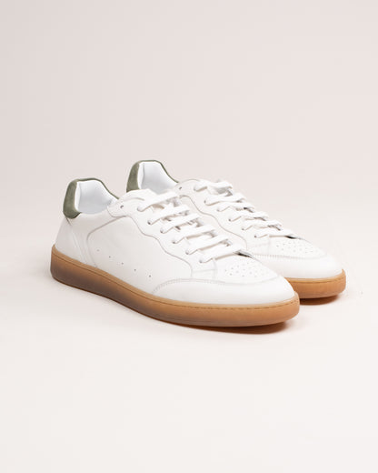 robert bara nubuck court sneaker
