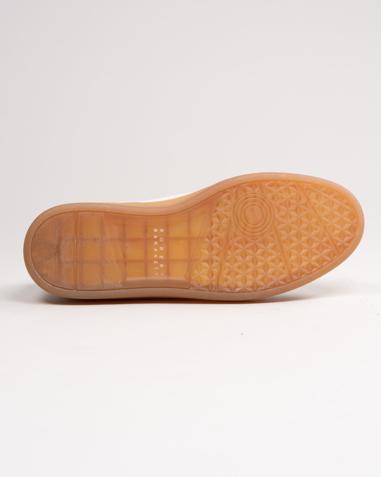 robert bara nubuck court sneaker