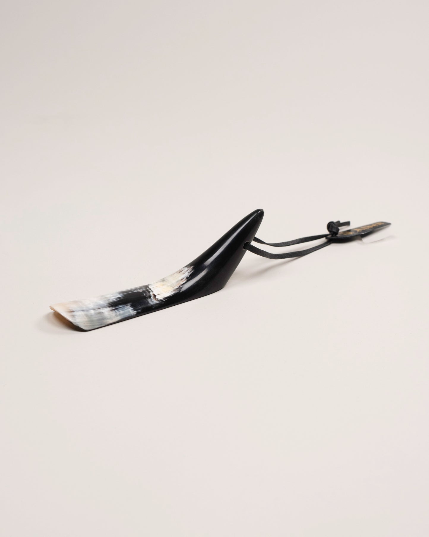 alden shoe horn 6inch