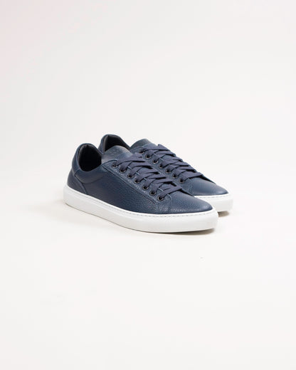 robert bara pebble grain sneaker