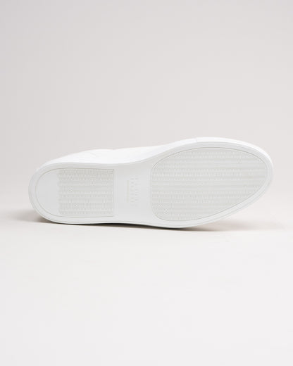 robert bara pebble grain sneaker
