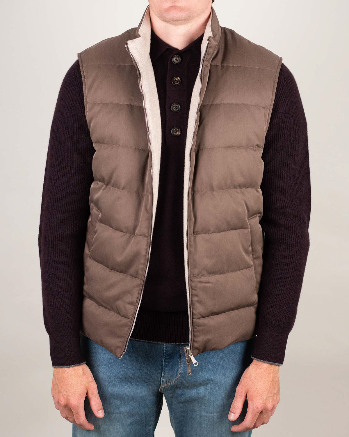 eleventy reversible vest