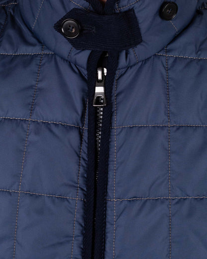 khakis brand quilt vest