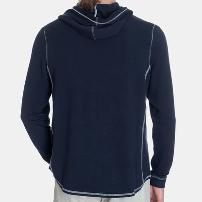 Toes on the Nose Super Soft Hoodie in Navy
