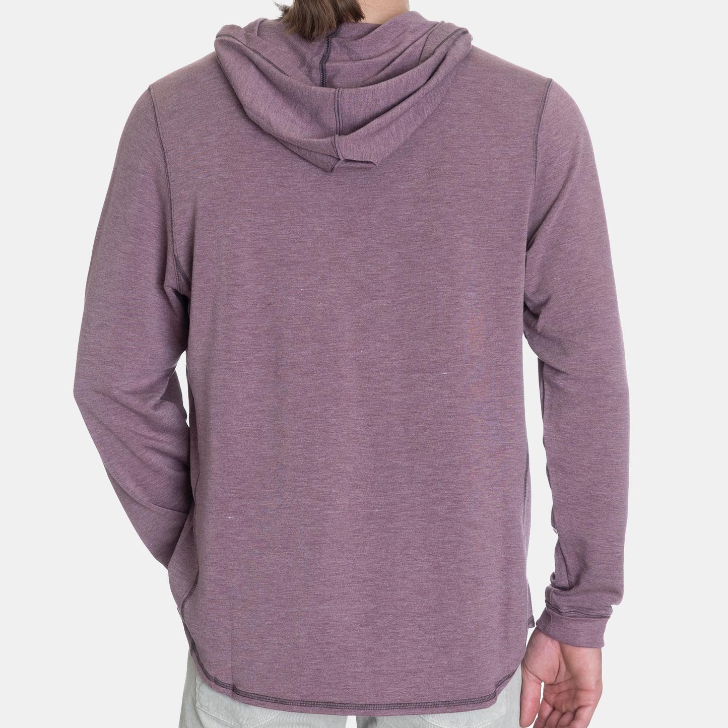 Toes on the Nose Super Soft Hoodie in Sea Urchin